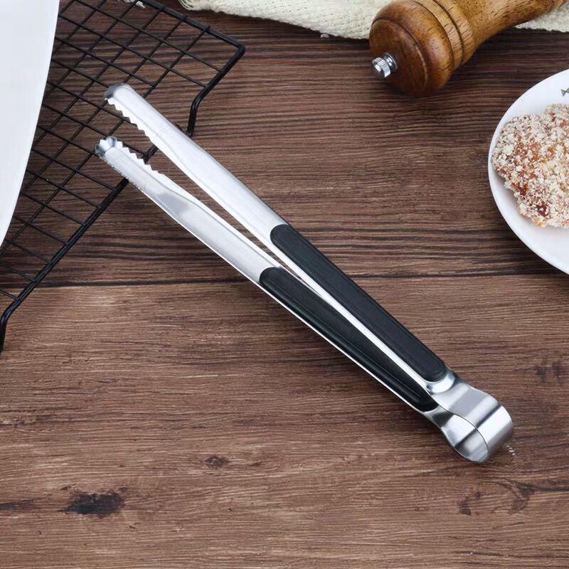 Zhizhou 5-Piece Stainless Steel BBQ Grilling Tool Set