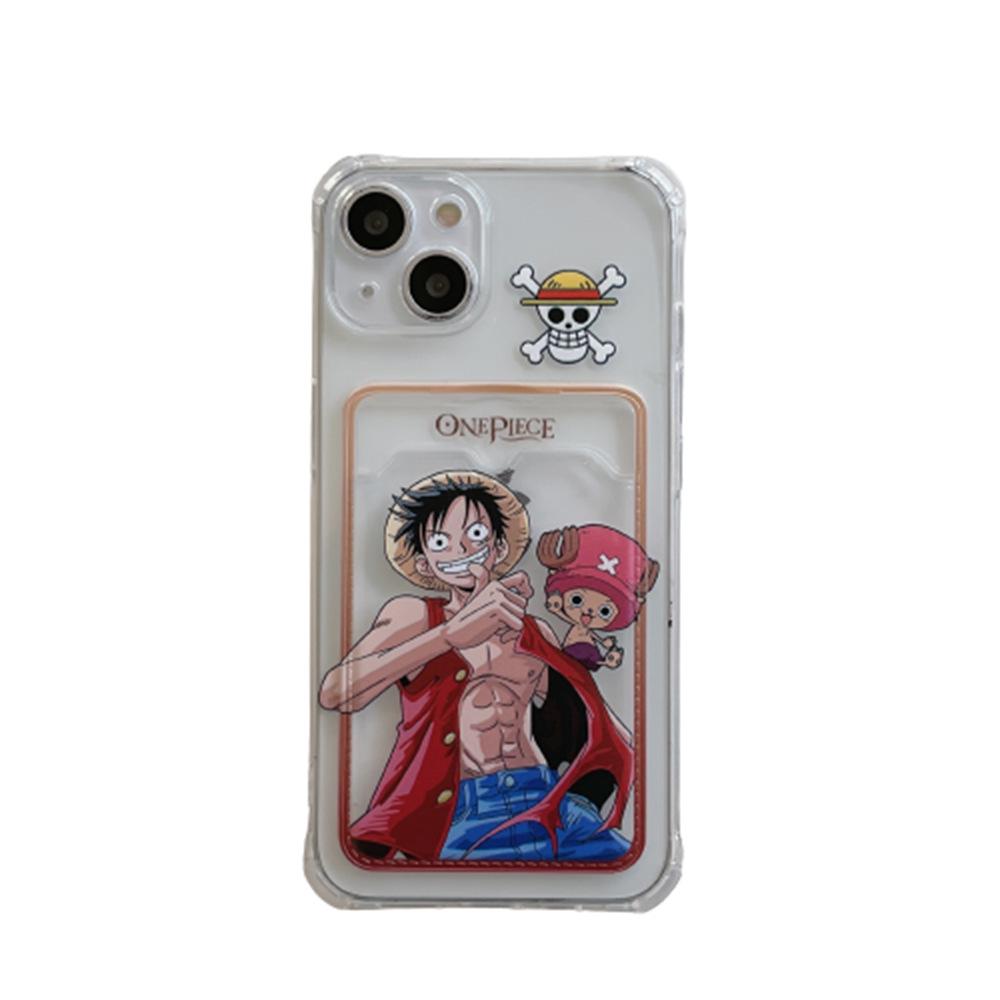 

Прозрачный чехол для iPhone с 15 отделениями для карт - Подходит для iPhone 11/13, XR/XS Max, 12 Pro iPhone 16 Pro