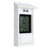 Digital Max Waterproof Outdoor Min Thermometer Garden Greenhouse Fridge Meter