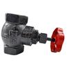 Manual Cast Iron Threaded Globe Valve