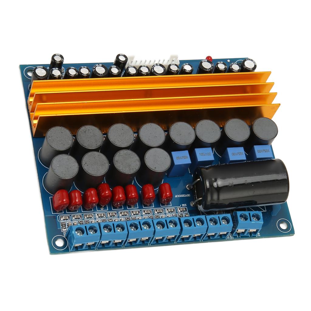 Placă Amplificator de Putere TPA3116 Profesională 5.1 Canale Clasa D 4 50W Surround 2 100W Sistem de Sunet Amplificator Digital