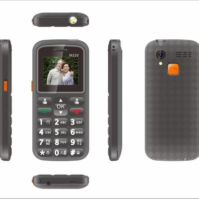 M220 Non-smart Function Mobile Phone Elderly Machine Student Straight Board Function Machine