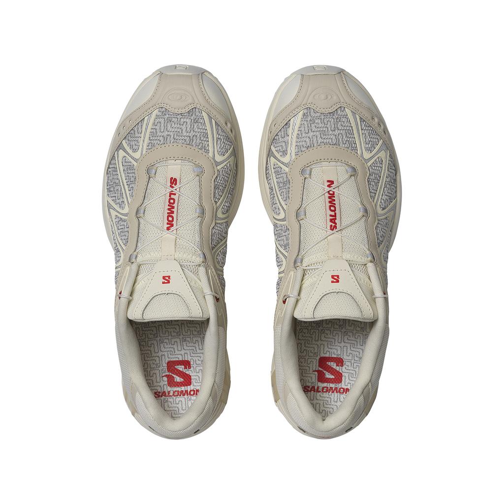SALOMON Xt-Whisper Panhui Yisi Series Cny Fabric Shock Absorption Non-Slip Wear-Resistant Breathable Low-Top Running Shoes Unisex Running Shoes 478479