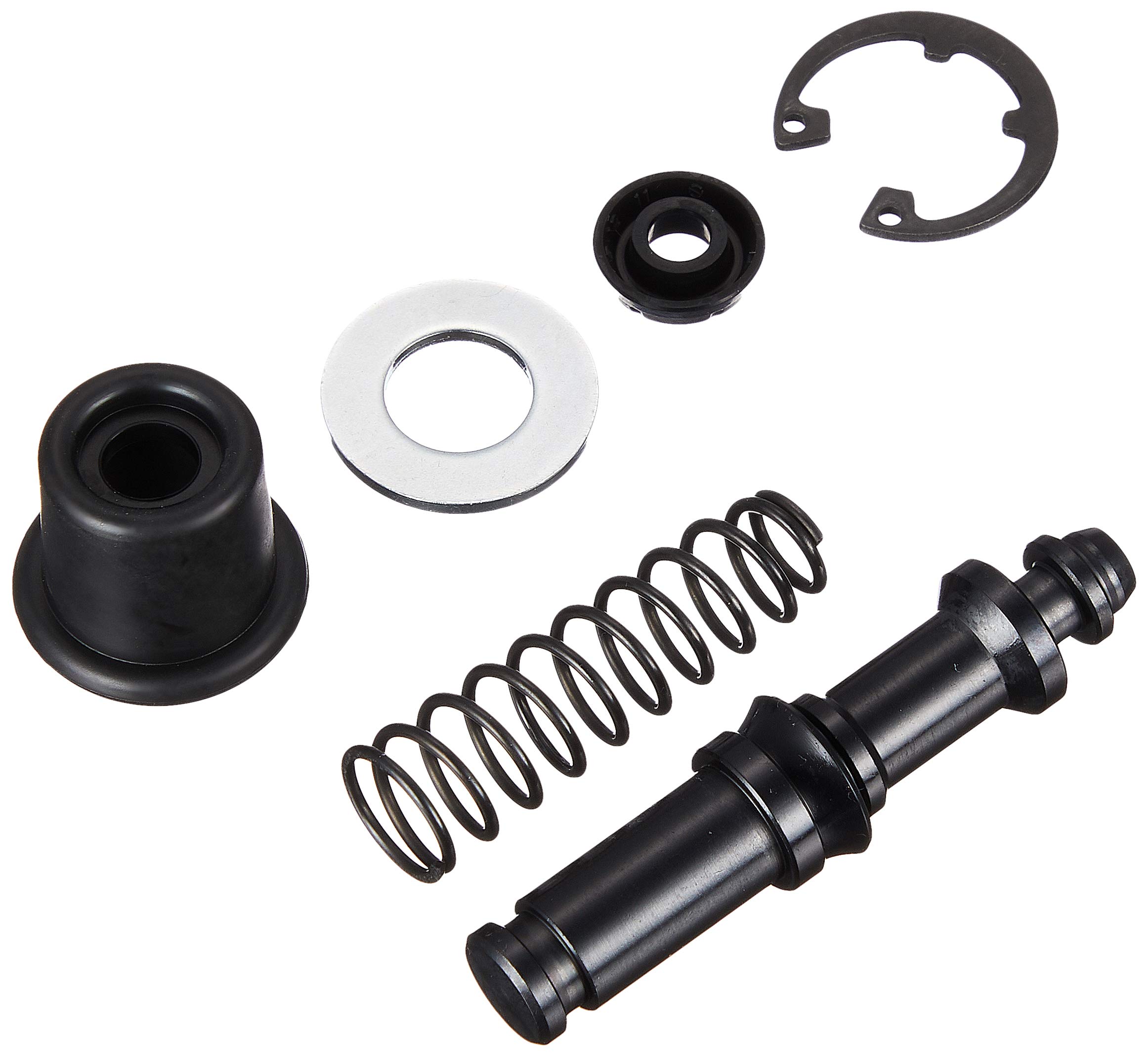 

Daytona NISSIN Горизонтальный главный тормозной цилиндр 11 мм Ремонтный комплект 23653 (Стандартный/Короткий)