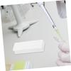CALLARON Laboratory Filter Chromatography Filter Paper with Excellent Water Strip X Suitable for Biochemistry Experiments and Microscope Paper,