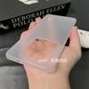 For Realme GT 7 Pro Case Simple Matte Transparent PP Hard Phone Cover For Realme GT 7 Pro Ultra-Thin Shell Dustproof Bumper