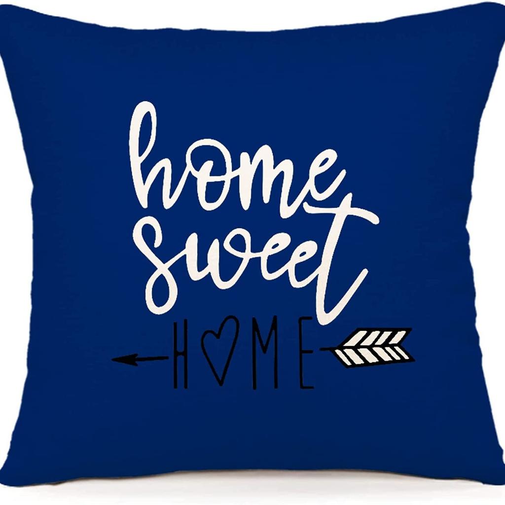 Linear Modern Simple Pillow Case Geometric Style Pillow Case Sofa Cushion Pillow Household Products