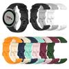 18mm 20mm 22mm Silicone Strap For Garmin Vivoactive 5/4/3 Smart Watch Band Replacement Watchband for Garmin Venu 2 2S 3S