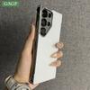 For Samsung S25Ultra for Magsafe Case Business AG Slim Matte Framless Heat Dissipation Cover for Galaxy S23 S22 S24 Ultra Fundas