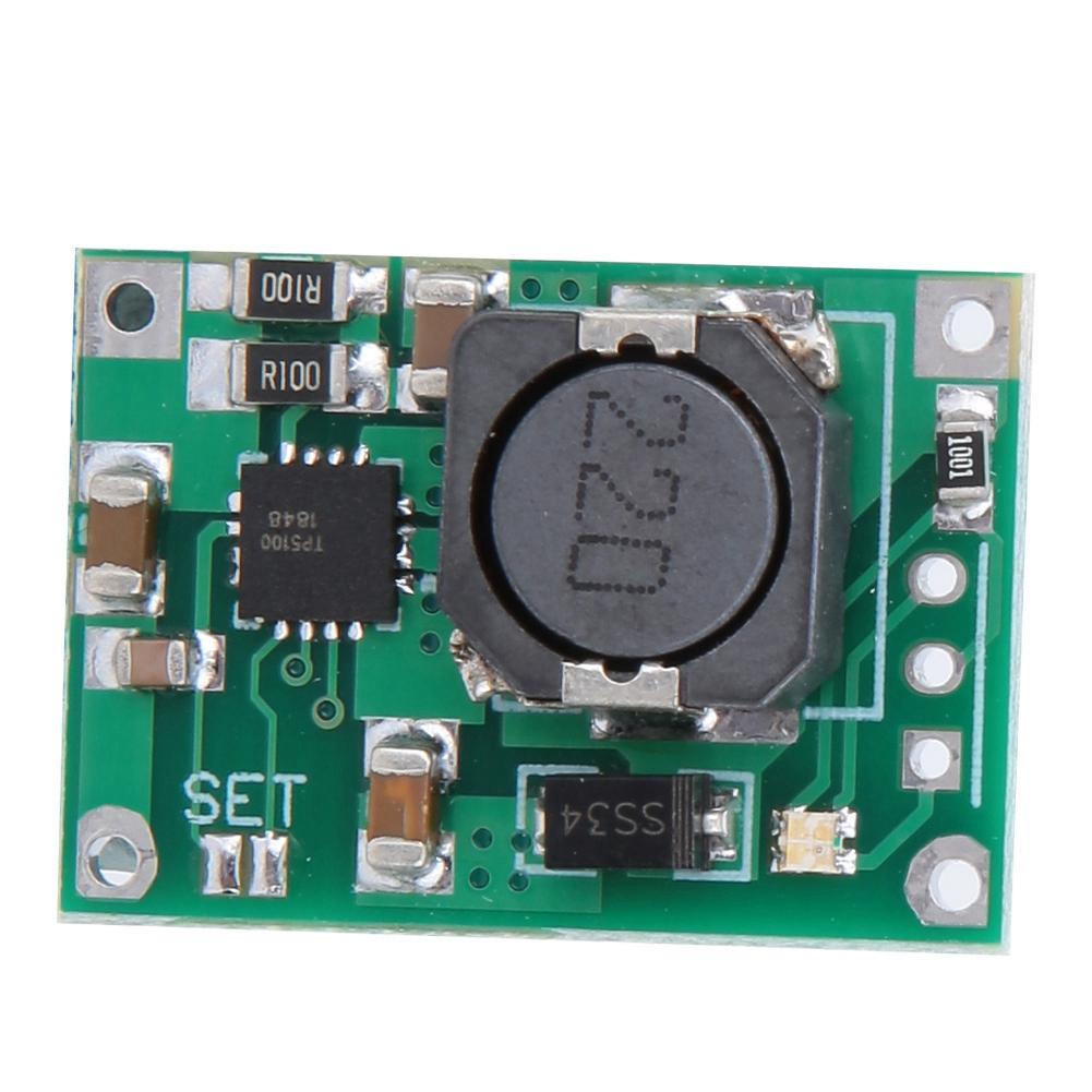 5pcs TP5100 Single Double 18650 Lithium Battery Charger Protector Module 2A