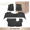 For Land Rover Discovery 5 2017-2023 2022 2021 2020 2019 2018 All-Weather TPE Floor Mat Custom Carpet Auto Interior Accessories