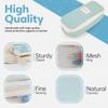 Large Capacity Pencil Case Stationery School Supplies Pencil Cases Pouch Office Desk Storage Bag Students Kids Pen Case Bags Box
