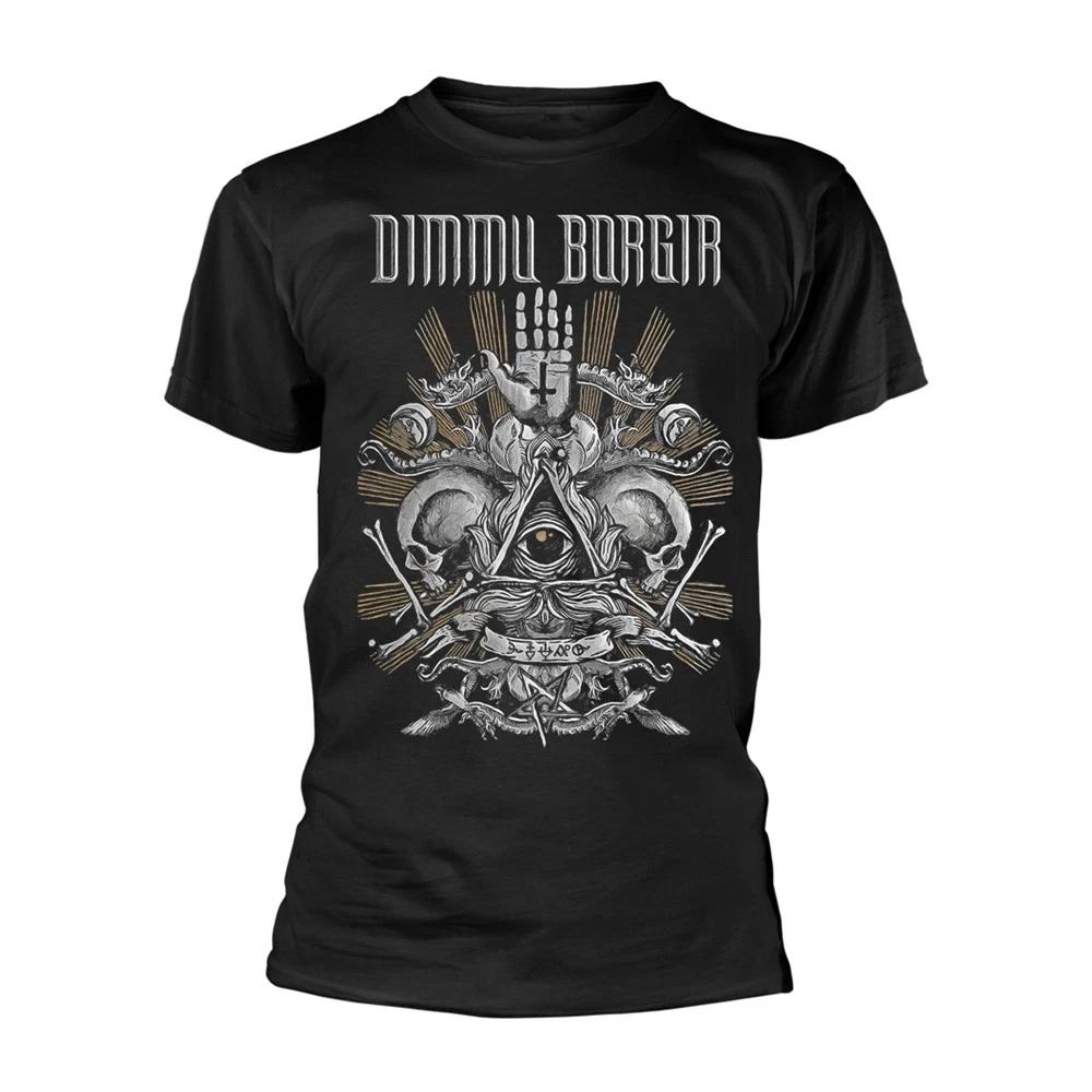 Dimmu Borgir Life Is The Trial Unisexs TShirt L