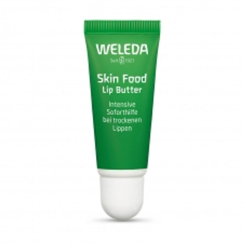 Weleda Skinfood Lip Butter Lip Balm 8ml