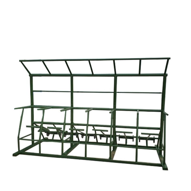Zhanming Commercial Multi-Station Outdoor Strength Trainer