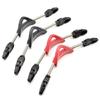 Double Purpose Scubas Diving Fin Strap, Stainless Steel Diving Fin Strap with Secure Plastic Fastening for Snorkeling