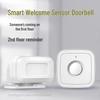 Infrared Voice Sensor Welcome Doorbell for Store Entrance