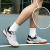 2026 New Professional Volleyball Shoes Men's Outdoor Fitness Badminton Shoes Table Tennis Training Shoes Size 39-45