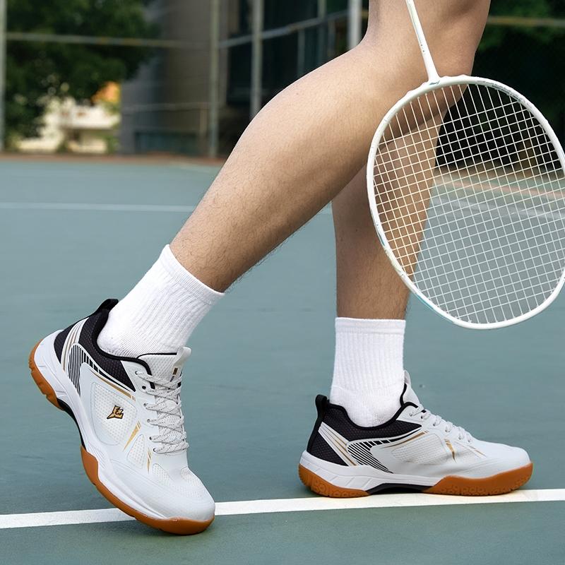 2026 New Professional Volleyball Shoes Men's Outdoor Fitness Badminton Shoes Table Tennis Training Shoes Size 39-45