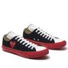 Play Cdg Converse Chuck Taylor Low Black Az K122 001