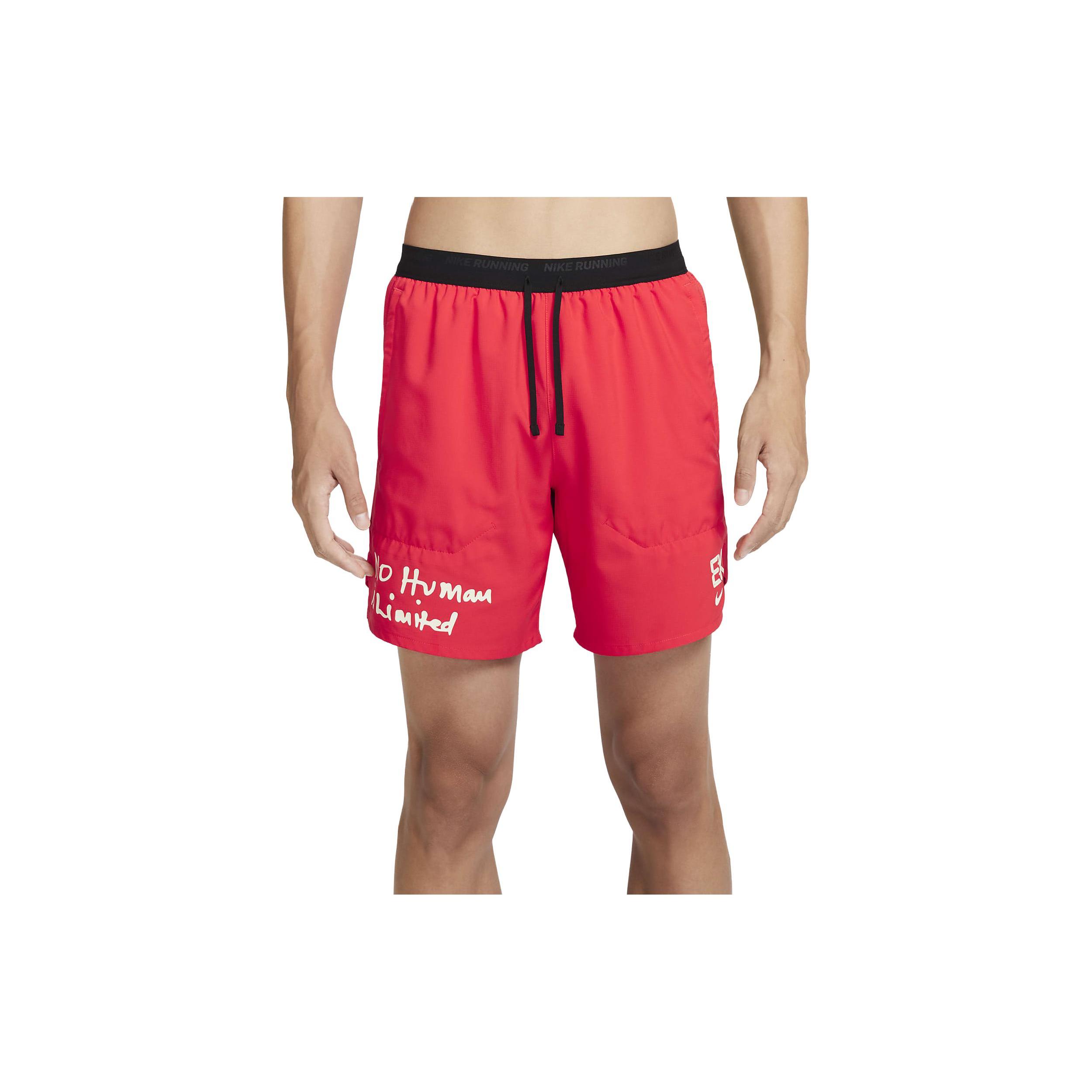 Мужские беговые шорты Nike Dri Fit Перечный Красный FB7064-673 2XL