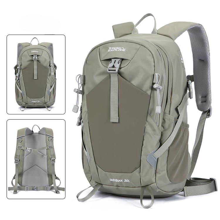 Large Capacity Outdoor Mountaineering Backpack Travel Backpack