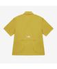 Noseupeiseu Nh8Ss01C Peak Hill Short Sleeve Shirt Mustard