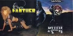 

CD KUNI, PANTHER - Looking For Action / Panther 110270 Reborn Classics 1993 Италия Рок Б/У