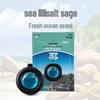 Car Vent Clip Air Freshener - Long-Lasting Fragrance and Fresh Scent Perfume.