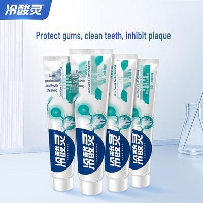 Cold Sensitive Ling Gum Care & Sensitivity Relief Toothpaste