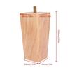 Picioare Mobilier Sofă Lemn 4 Buc Picioare Mobilier Înlocuire Conice Lemn Masiv Canapea Dulap Picioare Set Consumabile