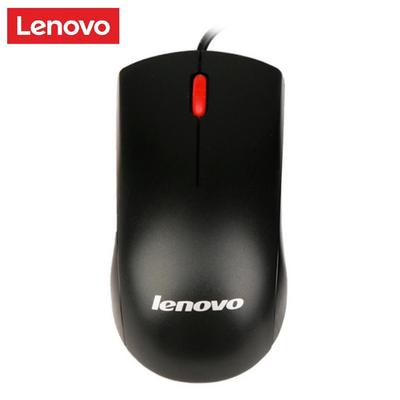 Lenovo M120 Usb Verdrahtete Maus 1000dpi Maus Spiel Büro Computer Für Desktop Notebook
