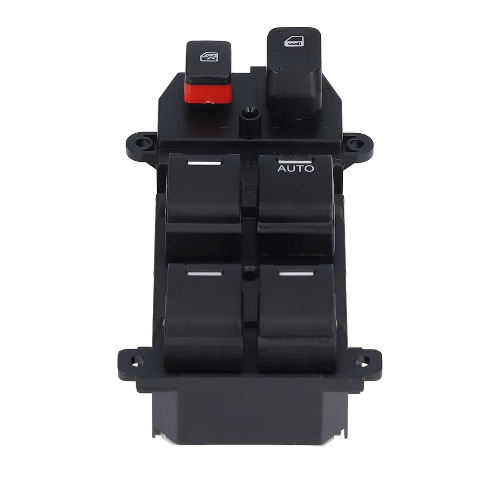 Car Power Window Control Assembly 35750SWAZ01 Plug and Play Replacement for CRV RHD 20072010