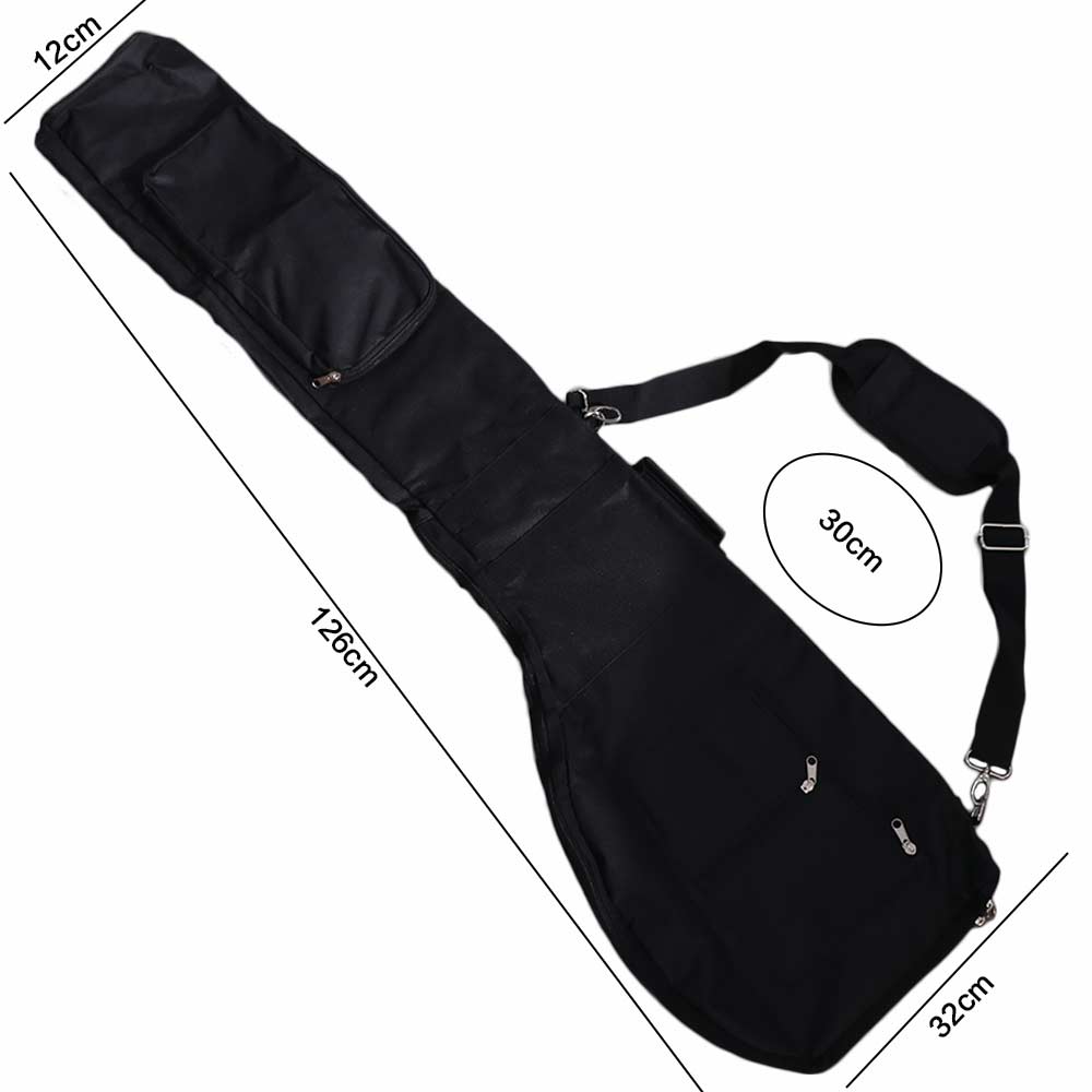 High-capacity Golf Sunday Bag Waterproof Golf Training Case Portable Golf Club Bag Travel