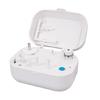 Electric Bobbin Winder White Bobbin Winder Sewings Winding Tool Electric Spool Winding Machine for Household