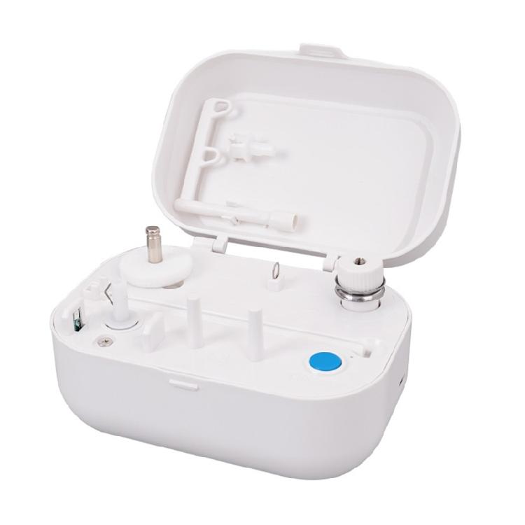 

Electric Bobbin Winder White Bobbin Winder Sewings Winding Tool Electric Spool Winding Machine for Household 1