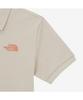 Noseupeiseu Nt7Pr40D Women'S Sundale Short Sleeve Polo White_Sand
