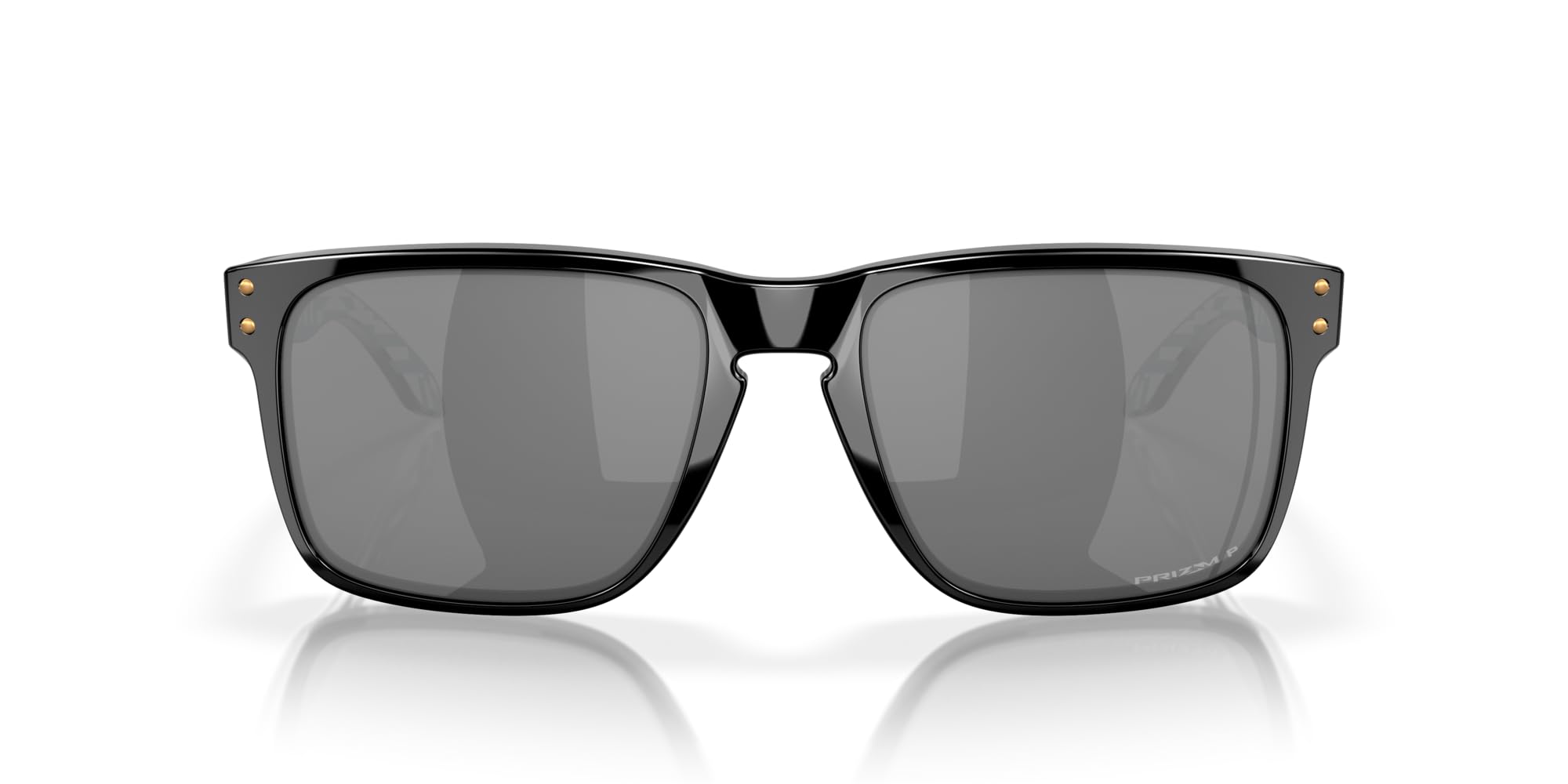Солнцезащитные очки Oakley Holbrook XL OO9417-941743 59 Черные чёрный