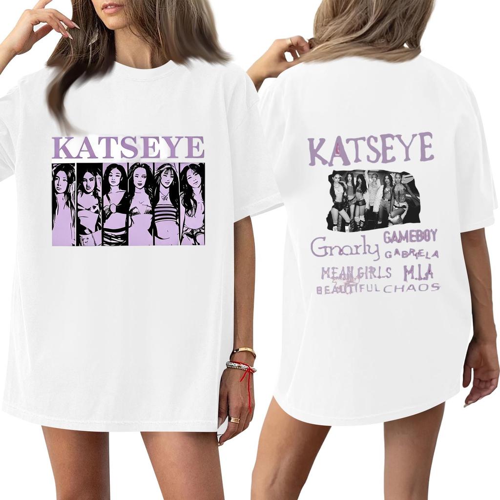 Women's Casual Letter Print Short Sleeve T Shirt for Everyday Fashion