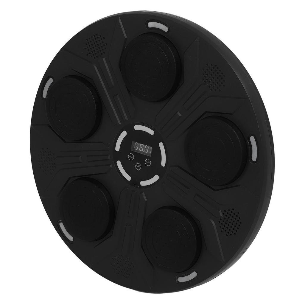 Smart Music Boxing Machine Punching Target Wall Punching Rhythm Trainer for Children Adult Home