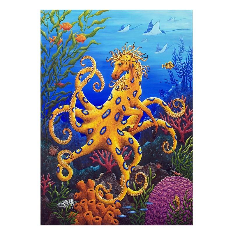 

Популярный DIY Craft 5D Алмазная картина Домашний декор Подарок