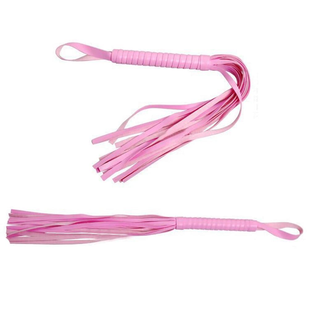 Role-playing 10 PCs BDSM Adult Sex Plush Cuff Lace Up Drawstring Sexy Bedding Strap Couple Sex Toy Set Popular