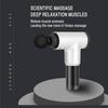 Fascial Gun Muscle Massaging Relax Recovery Soreness Pain 99 Gears Fascia Gun Relief Slimming Shaping Massager 4 Heads Gym Aiding