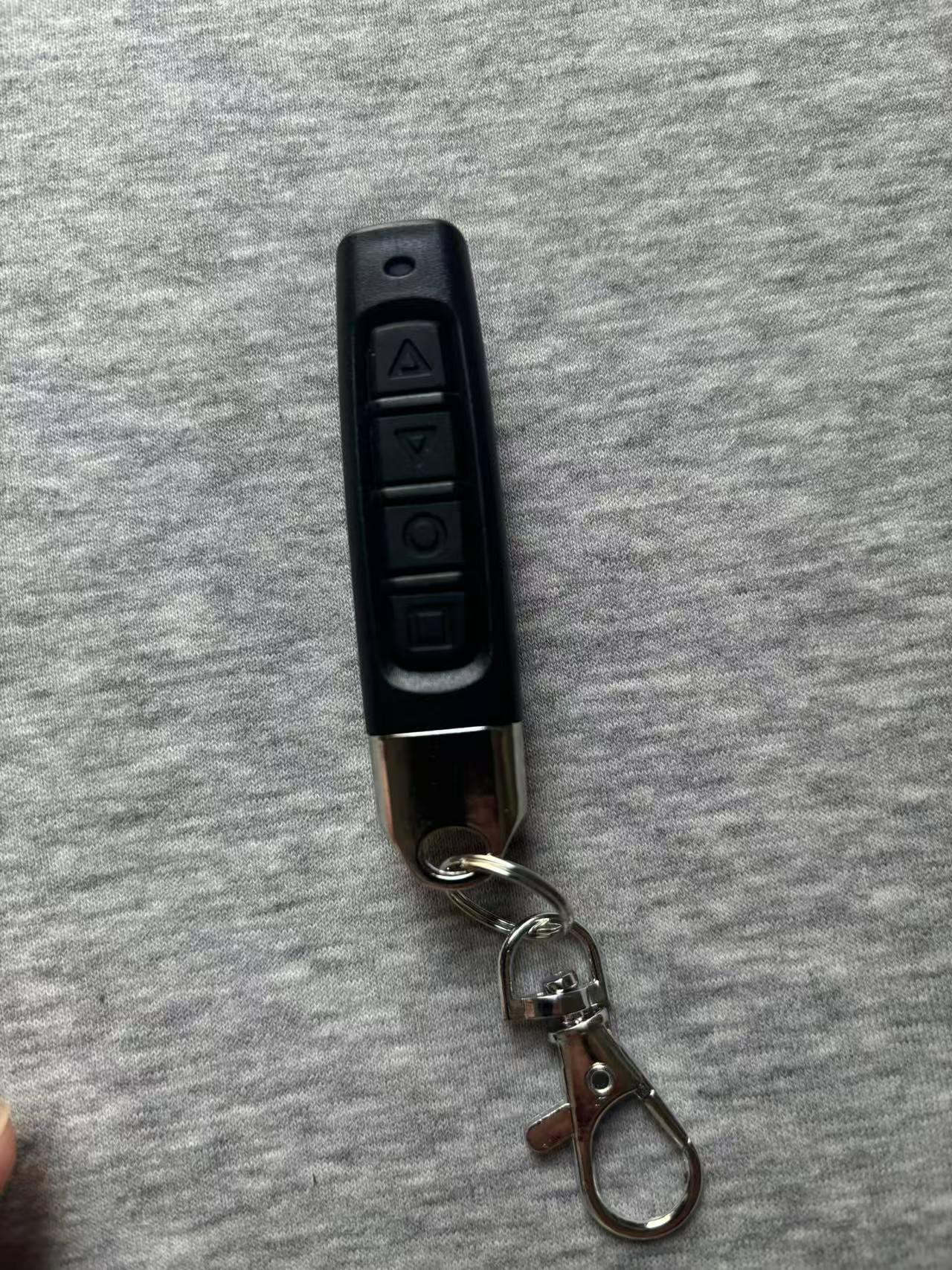 433/330 MHz Remote Control for Electric Roller Shutter Door