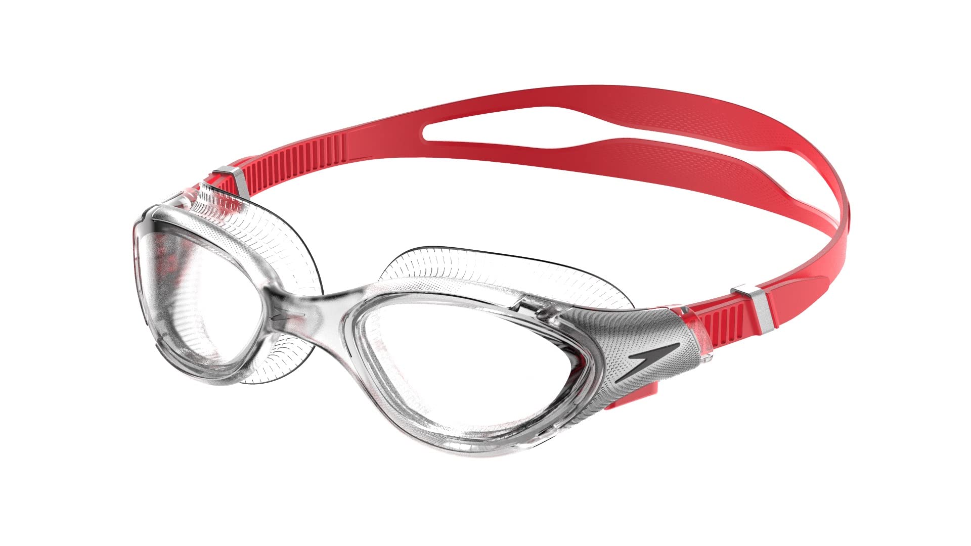 

Goggles Biofuse SE02301 [SPEEDO] Re-Flex Red/Clear