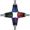 High-Pressure Car Wash Nozzle with Anti-Scratch Soft Silicone Seat and 1/4" Quick Connect Fitting