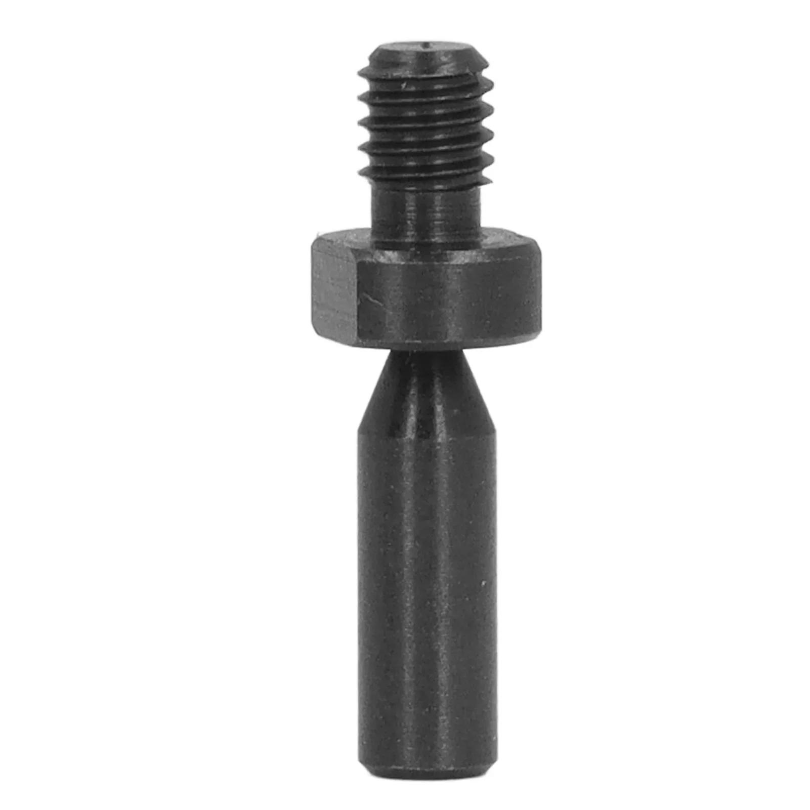 

M4 Индикатор настройки инструмента Аксессуары Настройщик инструмента Столкновение Шток Деталь Настройщик инструмента Столкновение Шток Легированная сталь чёрный