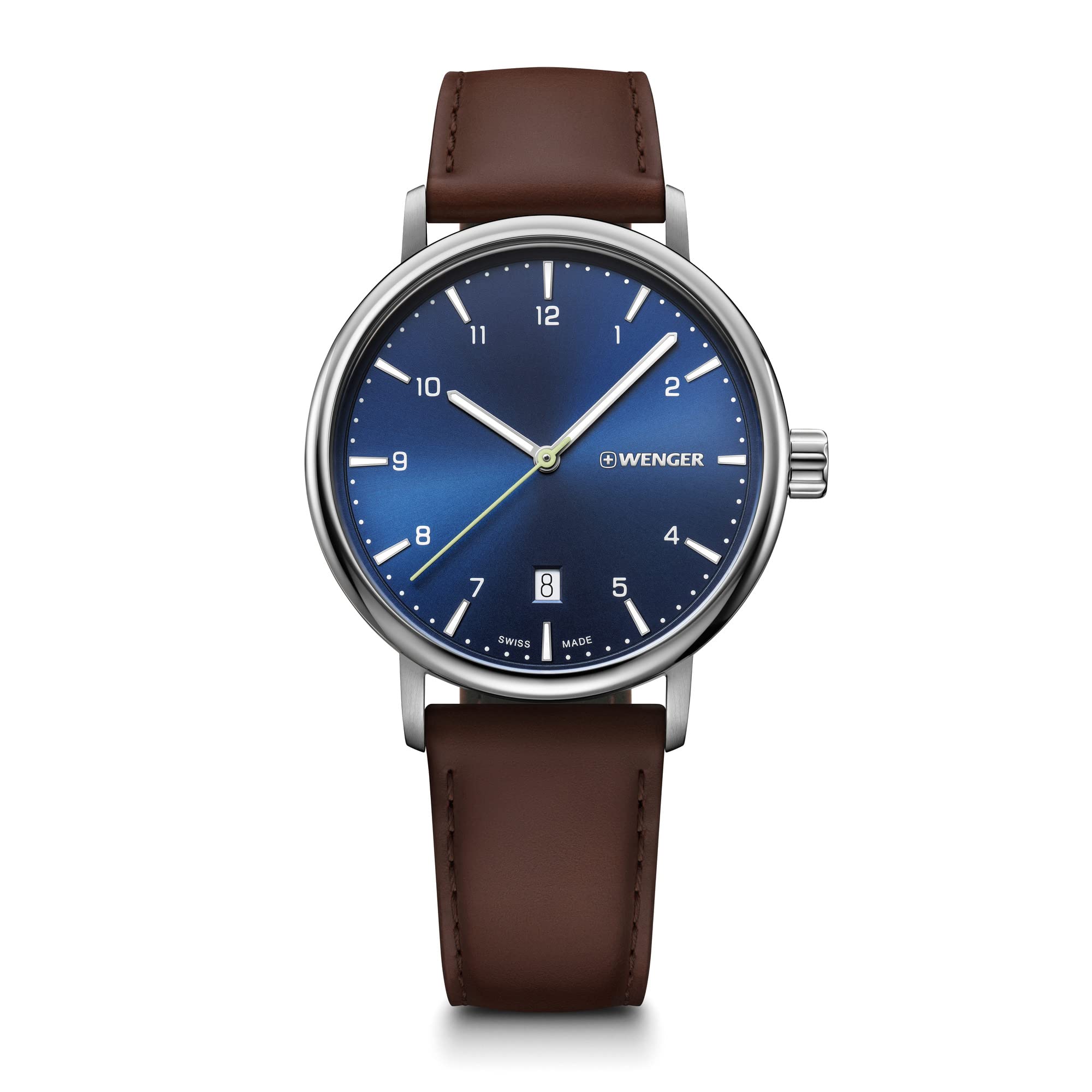 

WENGER Wristwatch URBAN CLASSIC Gift Quartz [WENGER] 01.1731.123 []
