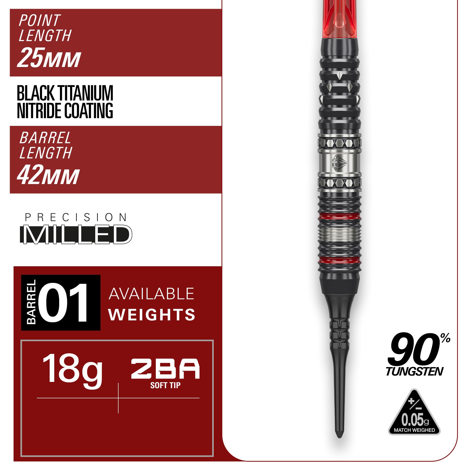 ダーツ TARGET 2BA PRIME SERIES DIAMOND G3 PRIME SERIES】DIAMOND G3 22g SWISS POINT STEEL - KOSUZU IWAO