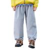 ASK JUNIOR Boys' Elastic Woven Casual Sports Pants